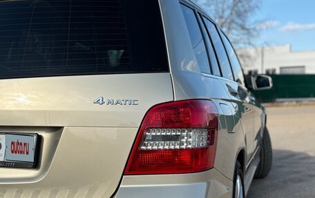 Mercedes-Benz GLK-Класс, 2011 год, 1 600 000 рублей, 7 фотография