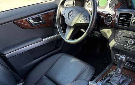 Mercedes-Benz GLK-Класс, 2011 год, 1 600 000 рублей, 11 фотография