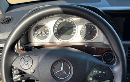 Mercedes-Benz GLK-Класс, 2011 год, 1 600 000 рублей, 16 фотография
