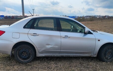 Subaru Impreza III, 2008 год, 430 000 рублей, 2 фотография