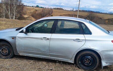 Subaru Impreza III, 2008 год, 430 000 рублей, 5 фотография