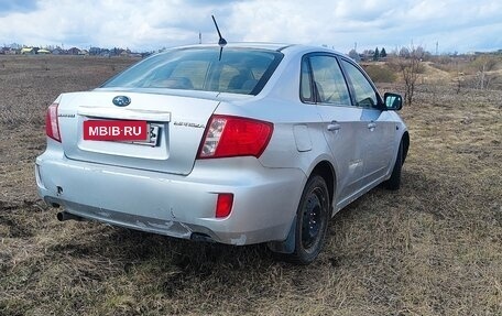 Subaru Impreza III, 2008 год, 430 000 рублей, 6 фотография