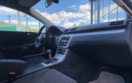 Volkswagen Passat B6, 2009 год, 750 000 рублей, 10 фотография