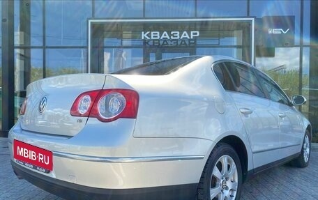 Volkswagen Passat B6, 2009 год, 750 000 рублей, 6 фотография