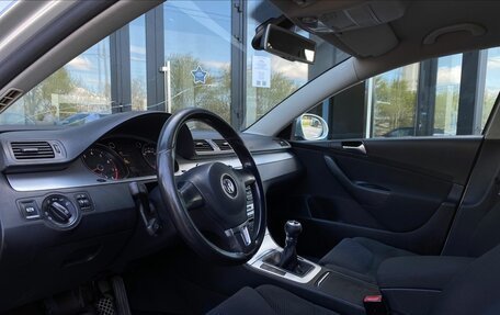 Volkswagen Passat B6, 2009 год, 750 000 рублей, 11 фотография