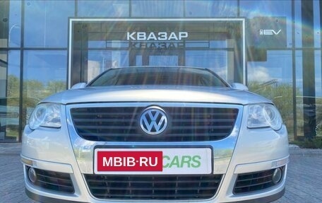 Volkswagen Passat B6, 2009 год, 750 000 рублей, 2 фотография