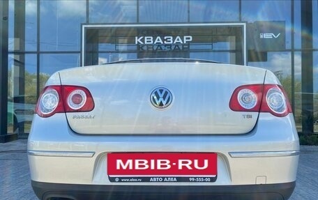 Volkswagen Passat B6, 2009 год, 750 000 рублей, 7 фотография