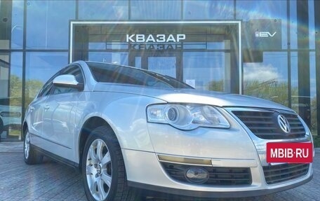 Volkswagen Passat B6, 2009 год, 750 000 рублей, 3 фотография