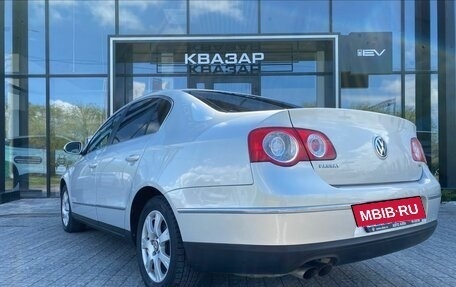 Volkswagen Passat B6, 2009 год, 750 000 рублей, 8 фотография