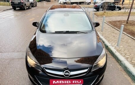 Opel Astra J, 2014 год, 865 000 рублей, 3 фотография