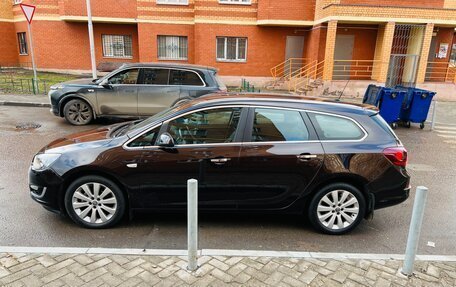 Opel Astra J, 2014 год, 865 000 рублей, 6 фотография