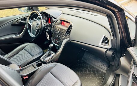 Opel Astra J, 2014 год, 865 000 рублей, 16 фотография