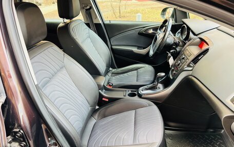 Opel Astra J, 2014 год, 865 000 рублей, 17 фотография
