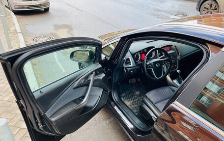 Opel Astra J, 2014 год, 865 000 рублей, 11 фотография