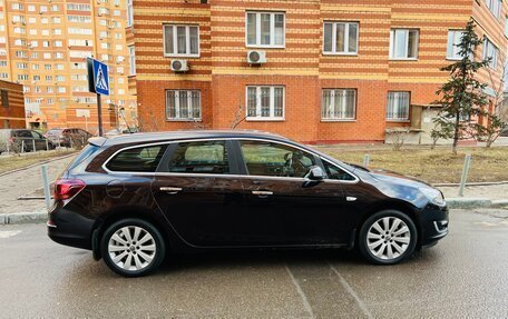Opel Astra J, 2014 год, 865 000 рублей, 5 фотография