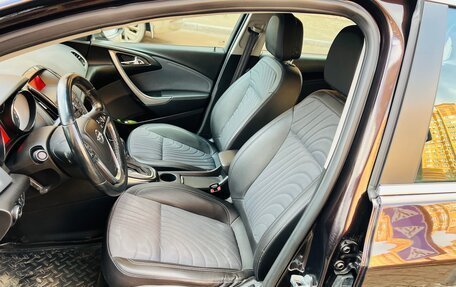 Opel Astra J, 2014 год, 865 000 рублей, 12 фотография