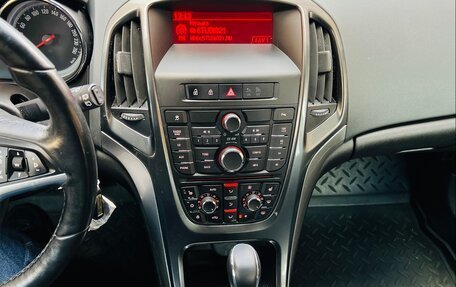 Opel Astra J, 2014 год, 865 000 рублей, 18 фотография