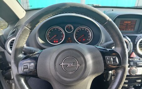 Opel Corsa D, 2007 год, 490 000 рублей, 2 фотография