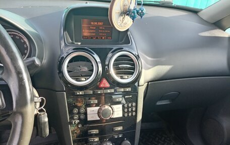 Opel Corsa D, 2007 год, 490 000 рублей, 4 фотография