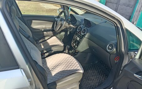 Opel Corsa D, 2007 год, 490 000 рублей, 7 фотография