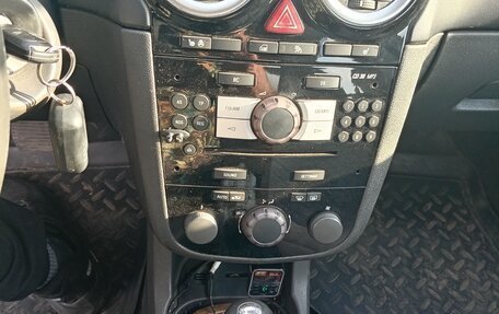 Opel Corsa D, 2007 год, 490 000 рублей, 5 фотография