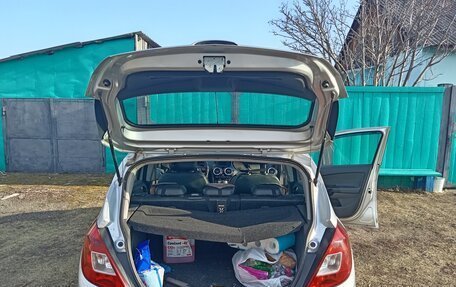 Opel Corsa D, 2007 год, 490 000 рублей, 13 фотография