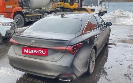 Toyota Avalon, 2022 год, 3 350 000 рублей, 5 фотография