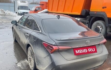 Toyota Avalon, 2022 год, 3 350 000 рублей, 7 фотография