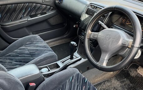 Toyota Carina, 1997 год, 450 000 рублей, 9 фотография