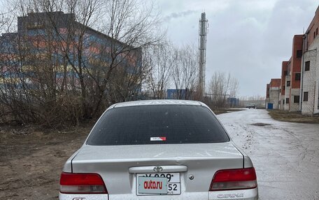 Toyota Carina, 1997 год, 450 000 рублей, 4 фотография