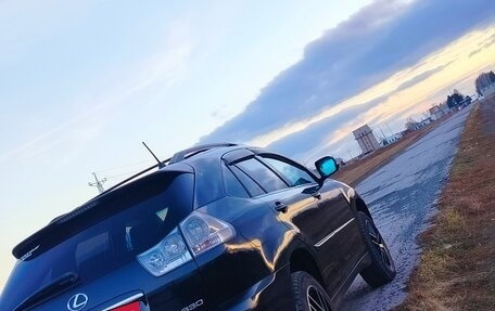 Lexus RX II рестайлинг, 2005 год, 1 500 000 рублей, 2 фотография