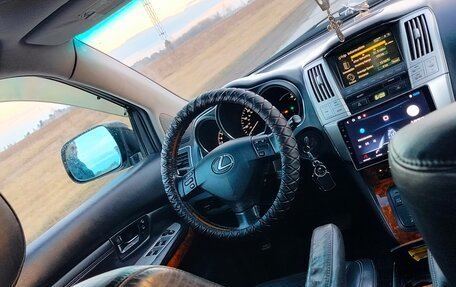 Lexus RX II рестайлинг, 2005 год, 1 500 000 рублей, 5 фотография