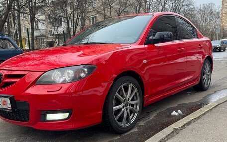 Mazda 3, 2008 год, 760 000 рублей, 1 фотография