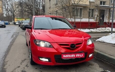 Mazda 3, 2008 год, 760 000 рублей, 2 фотография