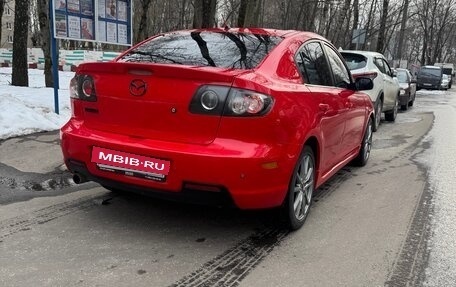 Mazda 3, 2008 год, 760 000 рублей, 4 фотография