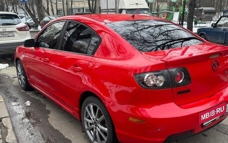 Mazda 3, 2008 год, 760 000 рублей, 3 фотография