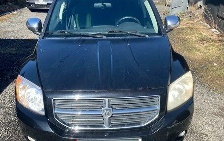 Dodge Caliber I рестайлинг, 2008 год, 410 000 рублей, 1 фотография