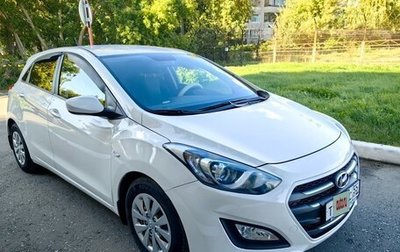 Hyundai i30 II рестайлинг, 2016 год, 1 570 000 рублей, 1 фотография