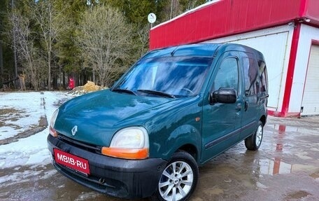 Renault Kangoo II рестайлинг, 2000 год, 265 000 рублей, 1 фотография