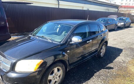 Dodge Caliber I рестайлинг, 2008 год, 410 000 рублей, 2 фотография