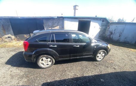 Dodge Caliber I рестайлинг, 2008 год, 410 000 рублей, 3 фотография