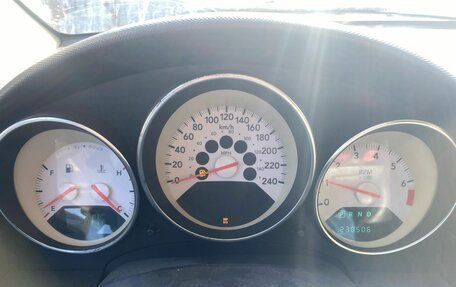 Dodge Caliber I рестайлинг, 2008 год, 410 000 рублей, 6 фотография