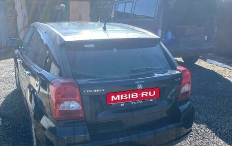 Dodge Caliber I рестайлинг, 2008 год, 410 000 рублей, 4 фотография