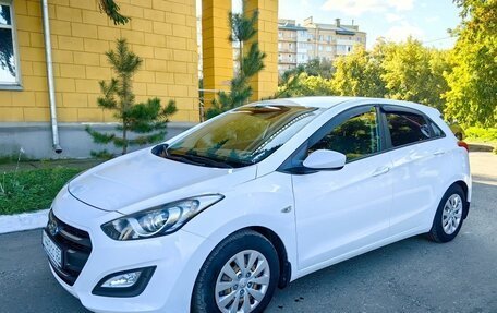Hyundai i30 II рестайлинг, 2016 год, 1 570 000 рублей, 4 фотография