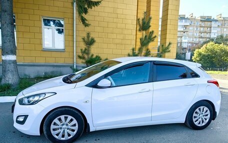 Hyundai i30 II рестайлинг, 2016 год, 1 570 000 рублей, 3 фотография
