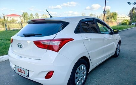 Hyundai i30 II рестайлинг, 2016 год, 1 570 000 рублей, 5 фотография
