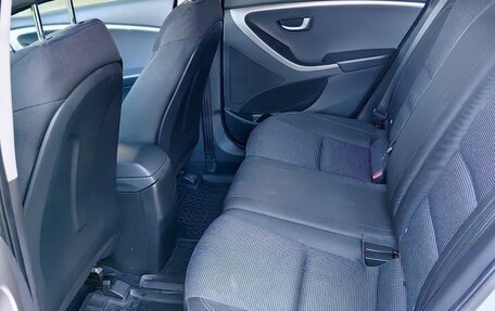 Hyundai i30 II рестайлинг, 2016 год, 1 570 000 рублей, 9 фотография