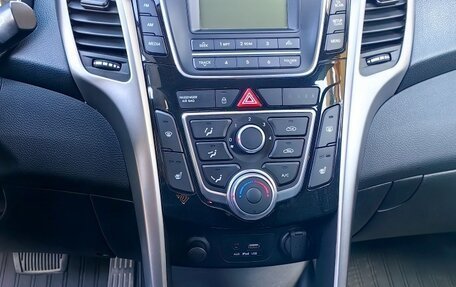 Hyundai i30 II рестайлинг, 2016 год, 1 570 000 рублей, 8 фотография