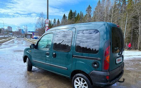 Renault Kangoo II рестайлинг, 2000 год, 265 000 рублей, 2 фотография