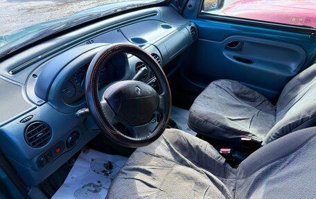 Renault Kangoo II рестайлинг, 2000 год, 265 000 рублей, 4 фотография